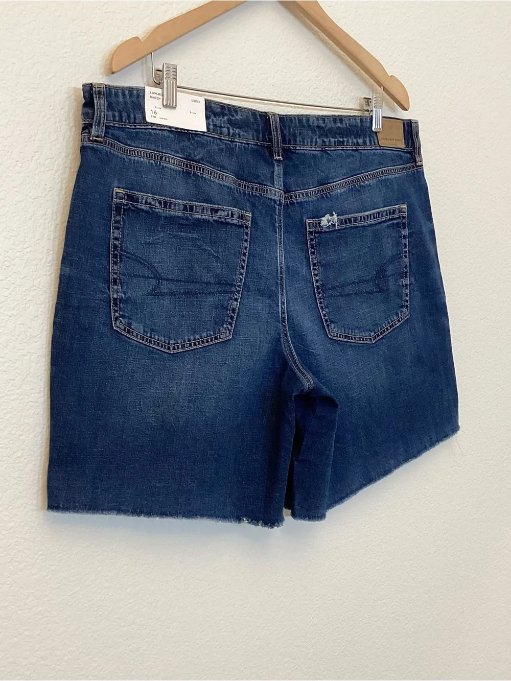 American Eagle Outfitters denim blue