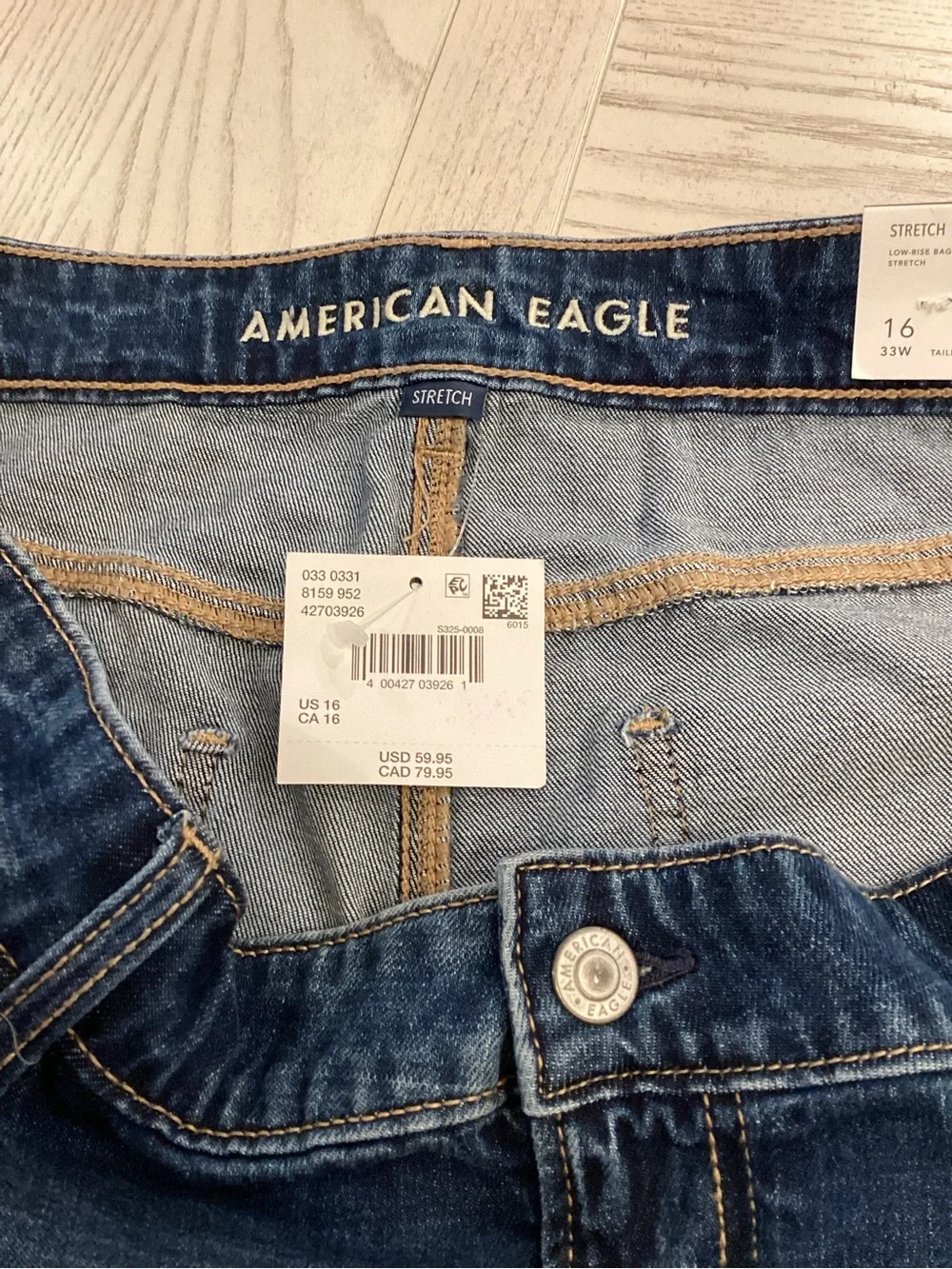 American Eagle Outfitters rise new comfortable