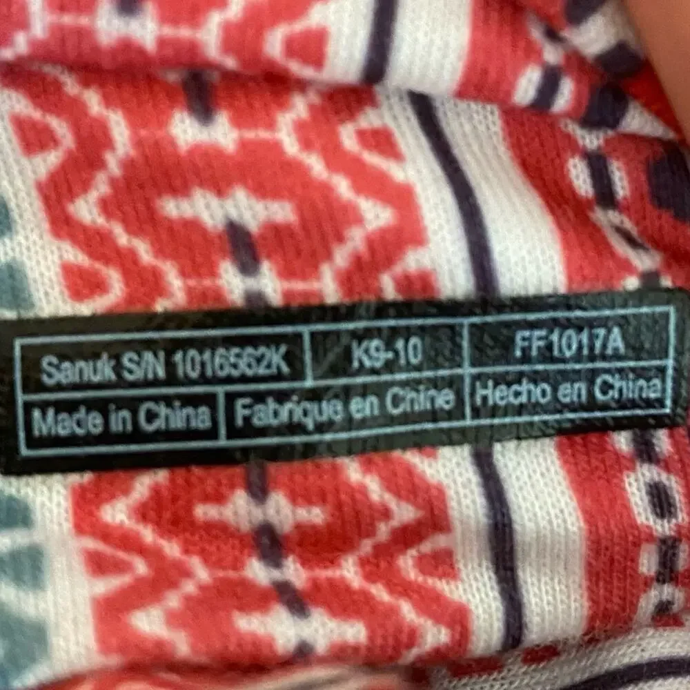 Sanuk Yoga Mat Sandals Little Girls Sz 9/10