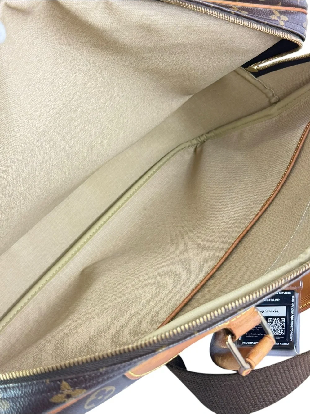 Louis Vuitton very good