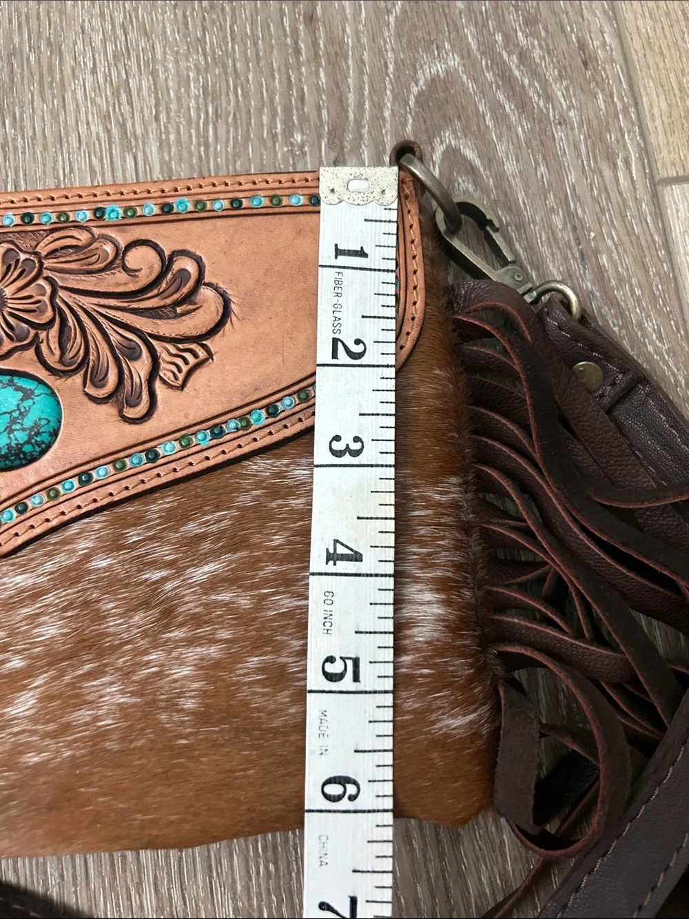 American Darling brown versatile