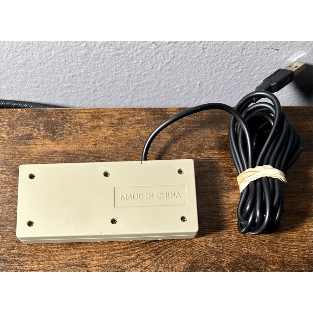 No Brand tested nintendo usb