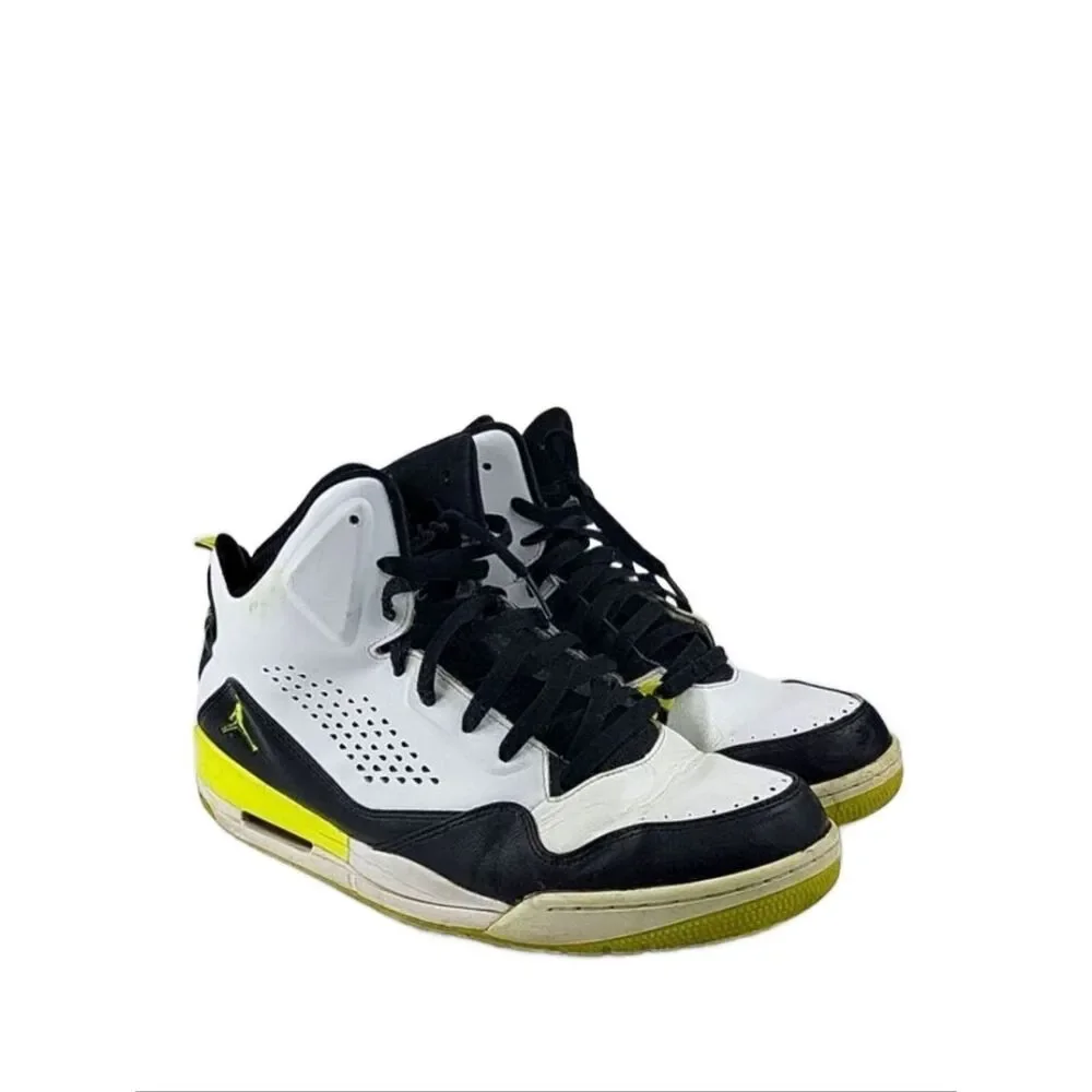 Air Jordan Fligh SC-3 'Volt'  Shoes 629877-132