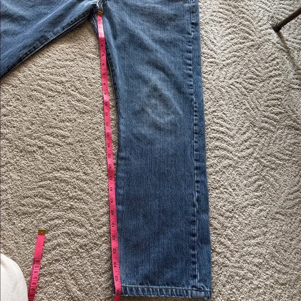 Levi's Men's 501 Original Fit Jeans Straight Leg Button Fly 100% Cotton