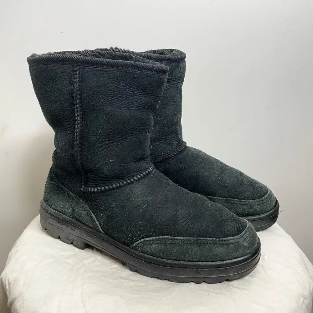 UGG exceptional shape