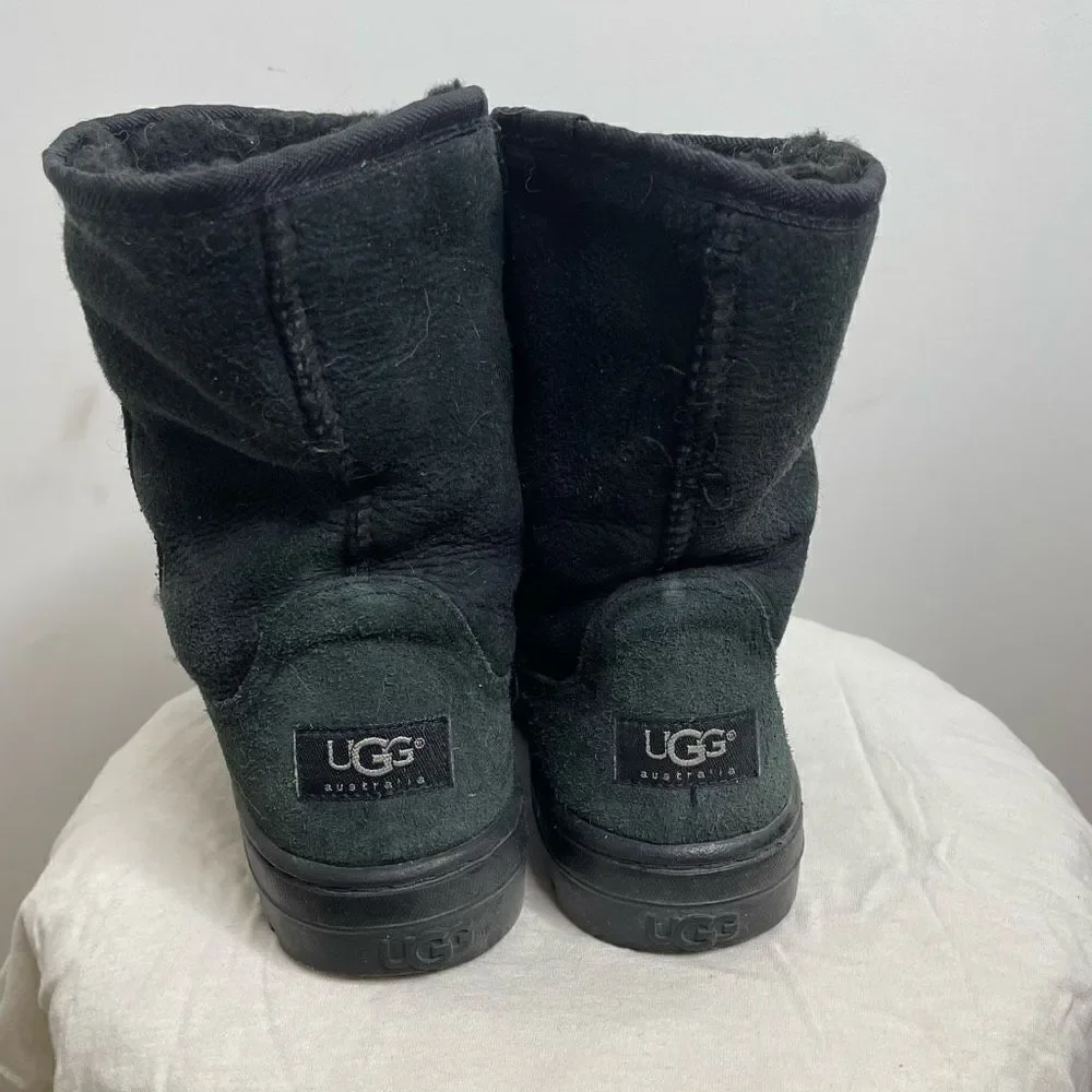 UGG heel remain exceptional