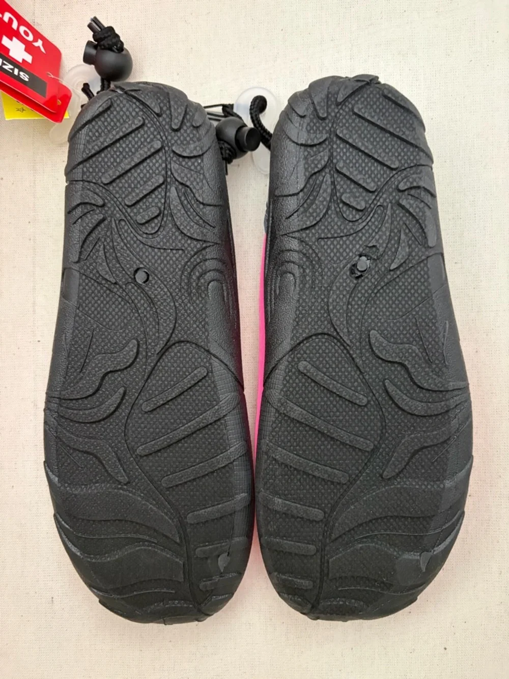 Lifeguard water shoes