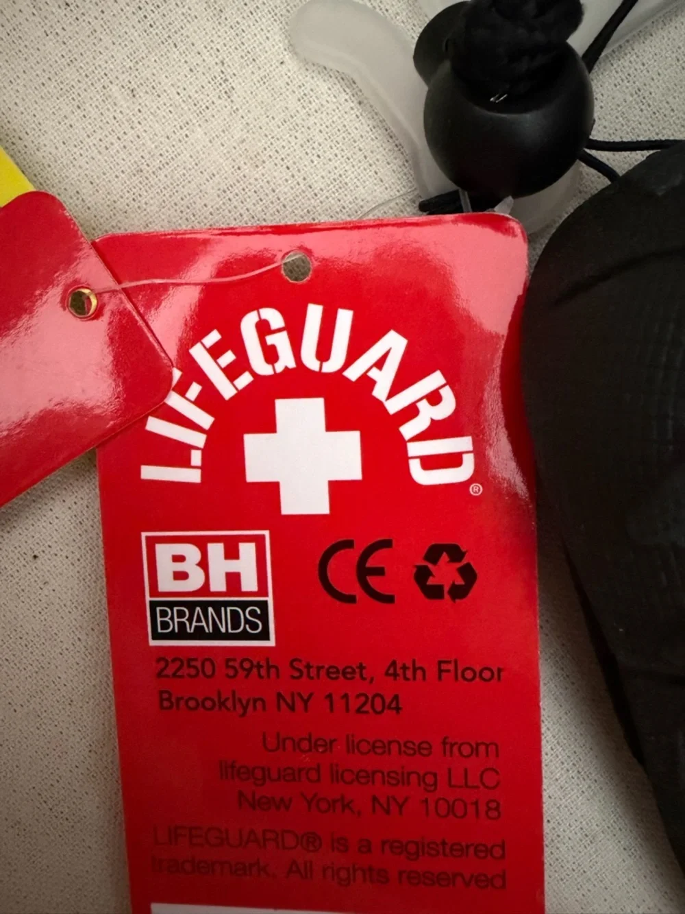 Lifeguard water shoes