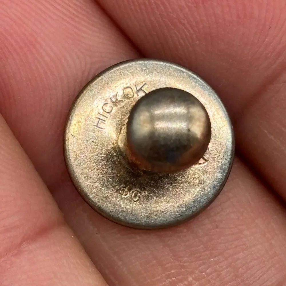 Hickok vintage mismatched