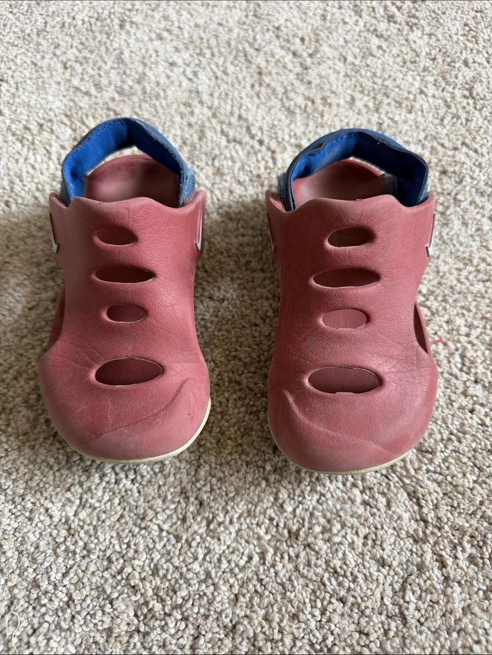 Nike Sunray Protect 3 Baby/Toddler Slip On Sandals