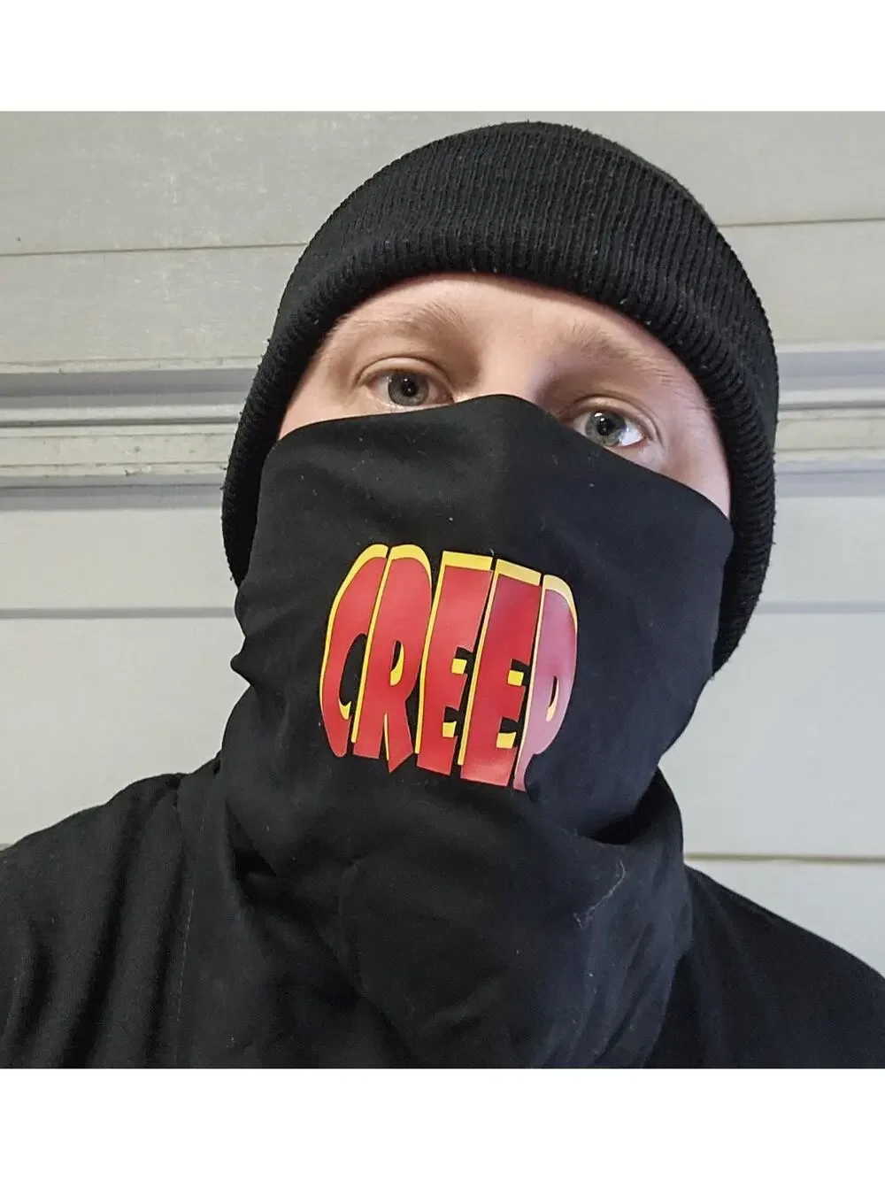 Black Bandana 23