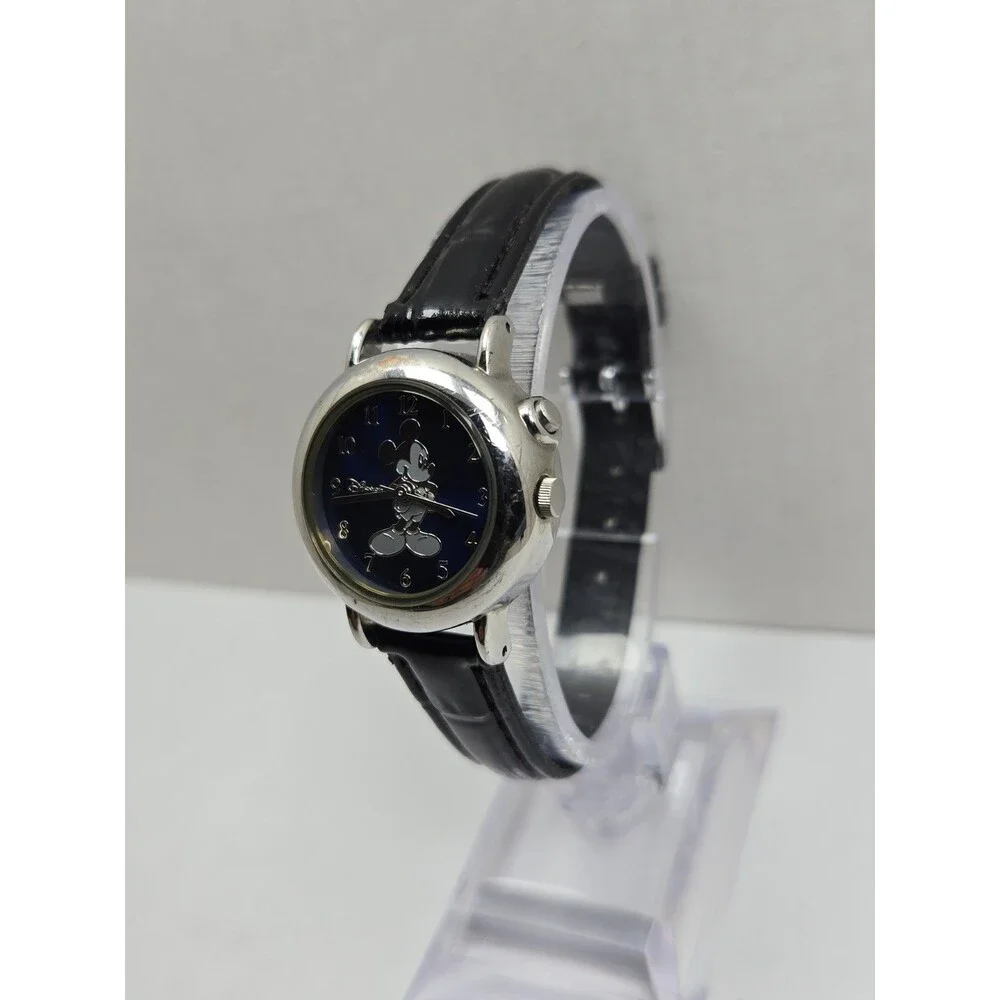 Disney silver tone