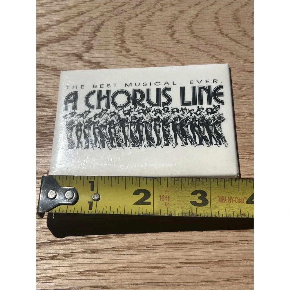 A Chorus Line - Michael Bennett Musical Magnet