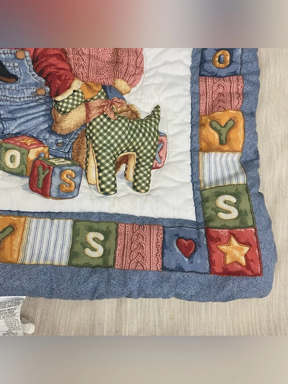 N/A blue jean