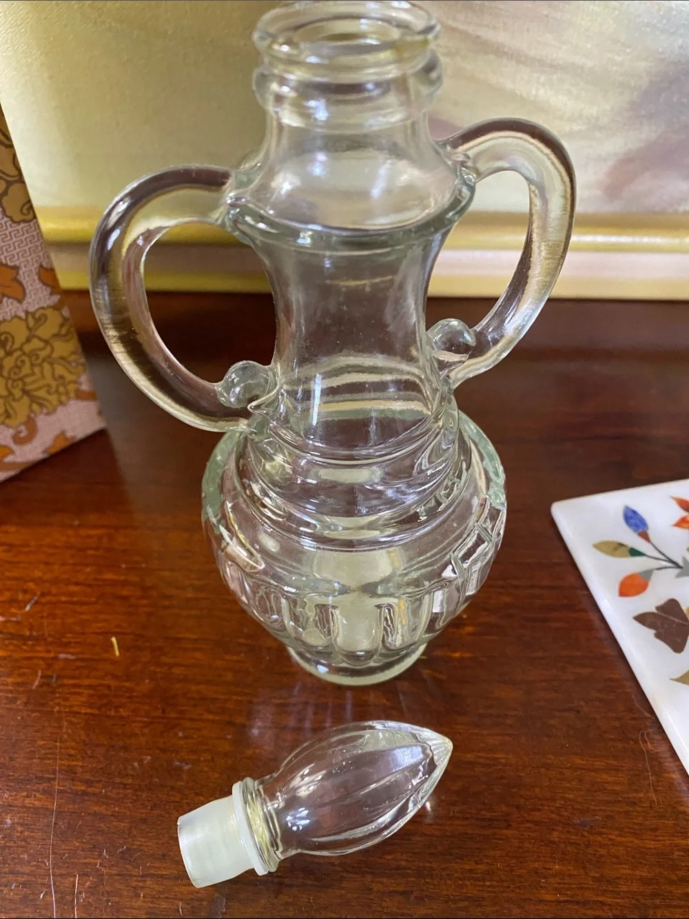 Avon glass produced
