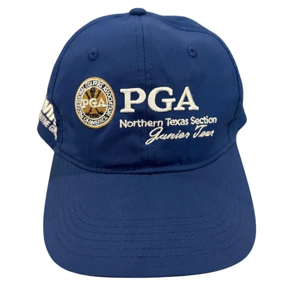 NEW PGA Northern Texas Section Junior Team Cap Hat NEW