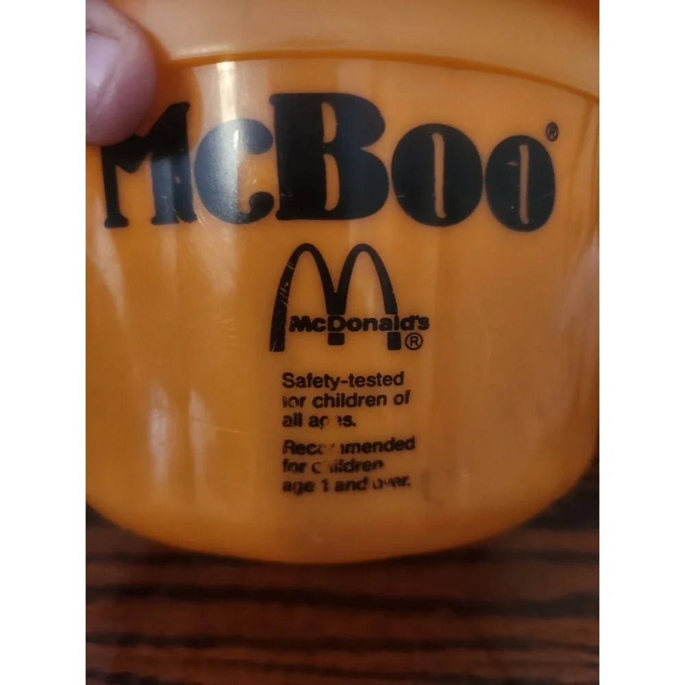 McDonalds good overall