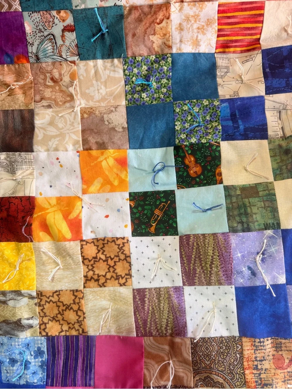 N/A handmade multicolor
