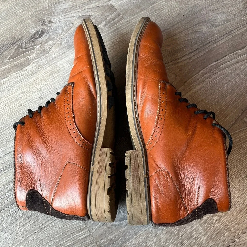 Arkbird chukka brown