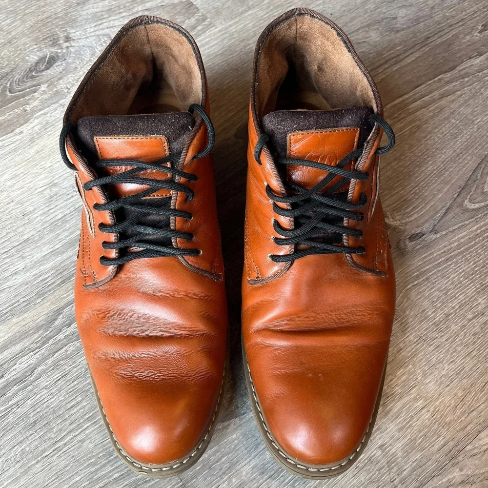 Arkbird chukka brown