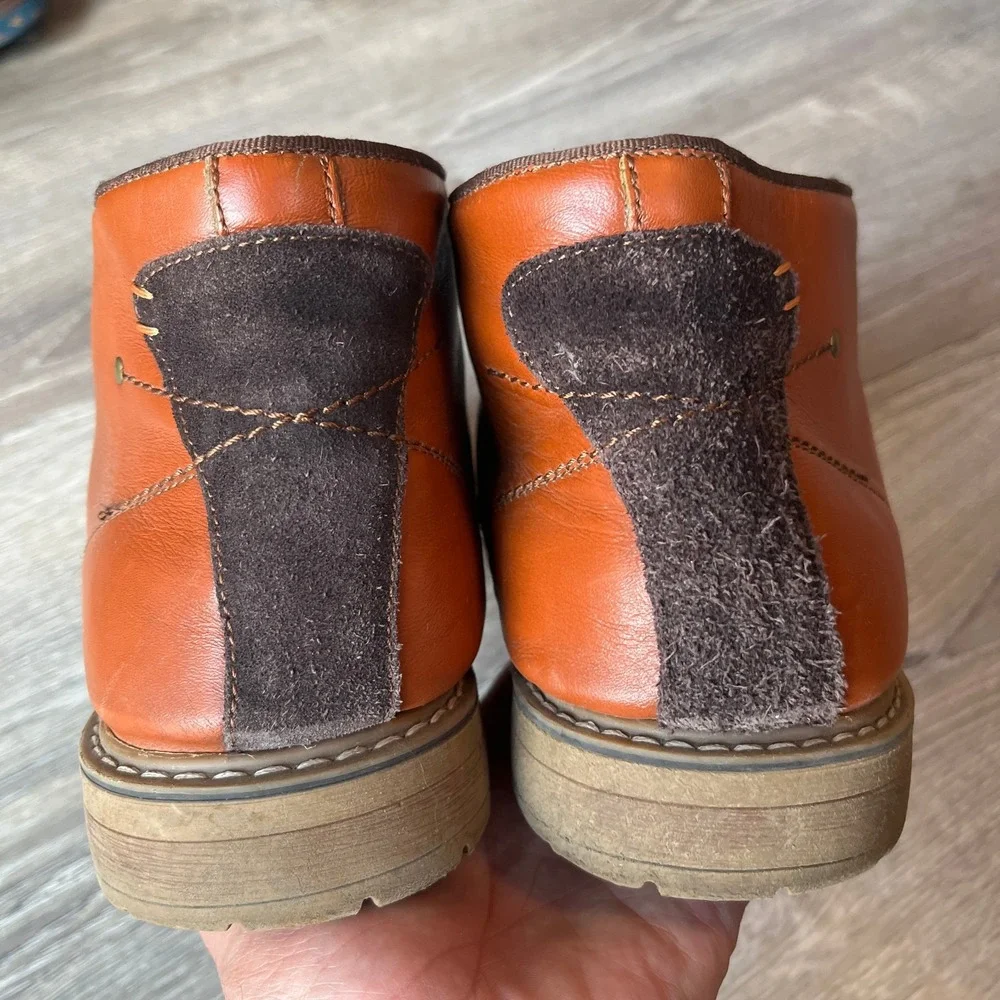 Arkbird chukka brown