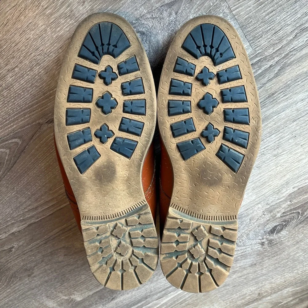 Arkbird chukka brown
