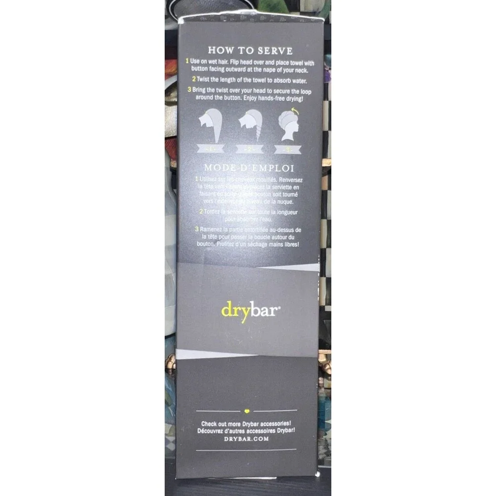 Drybar brand new
