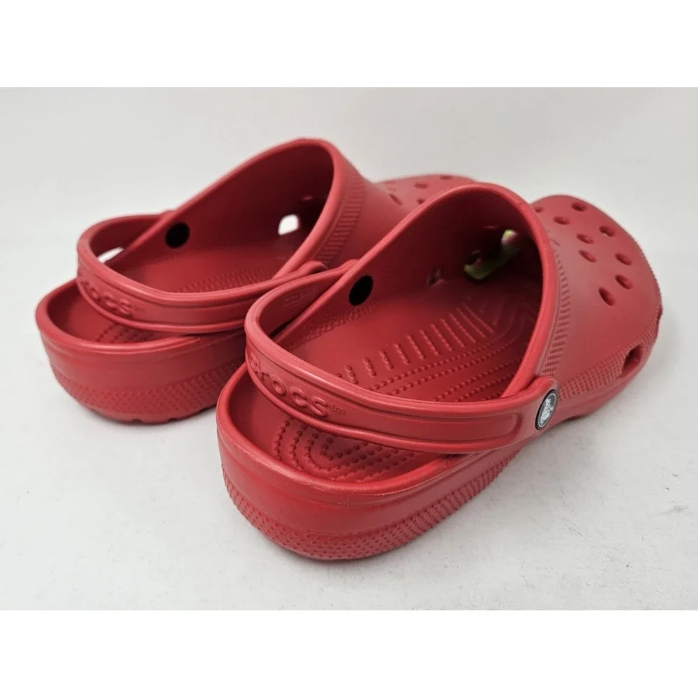CROCS patient 11m