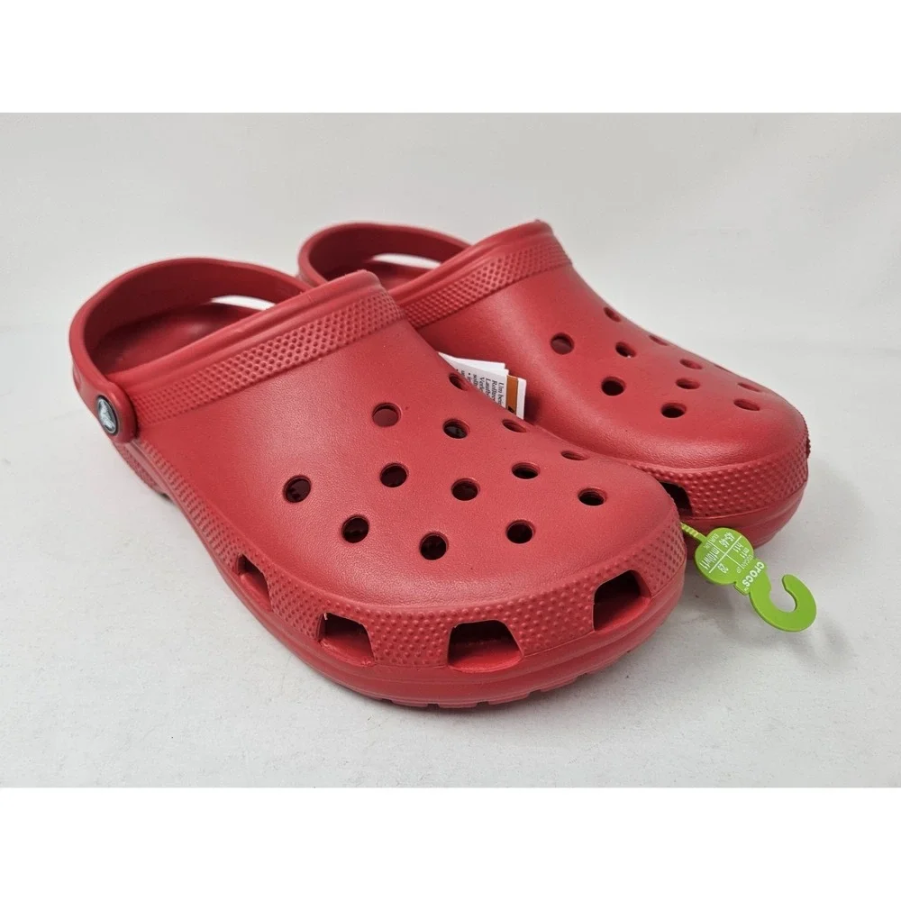 CROCS cleaning actual sandals