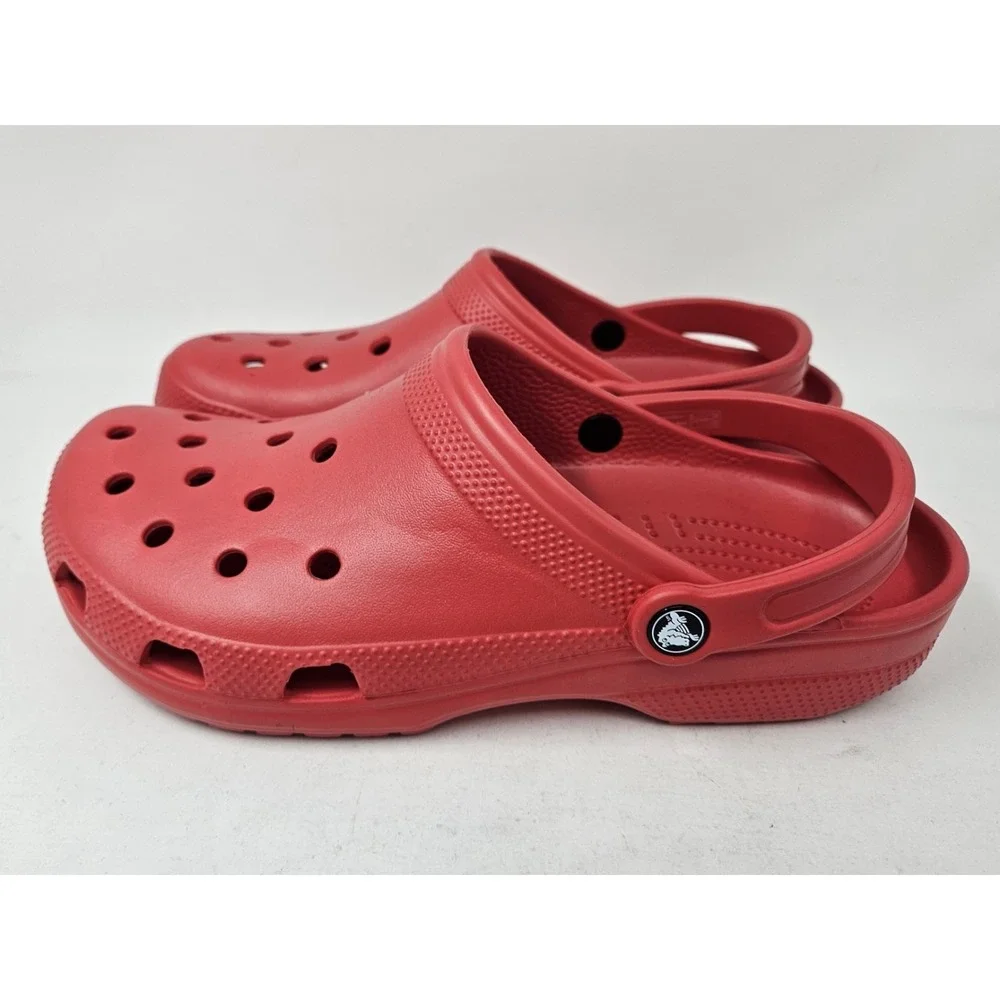 CROCS tags delayed pre
