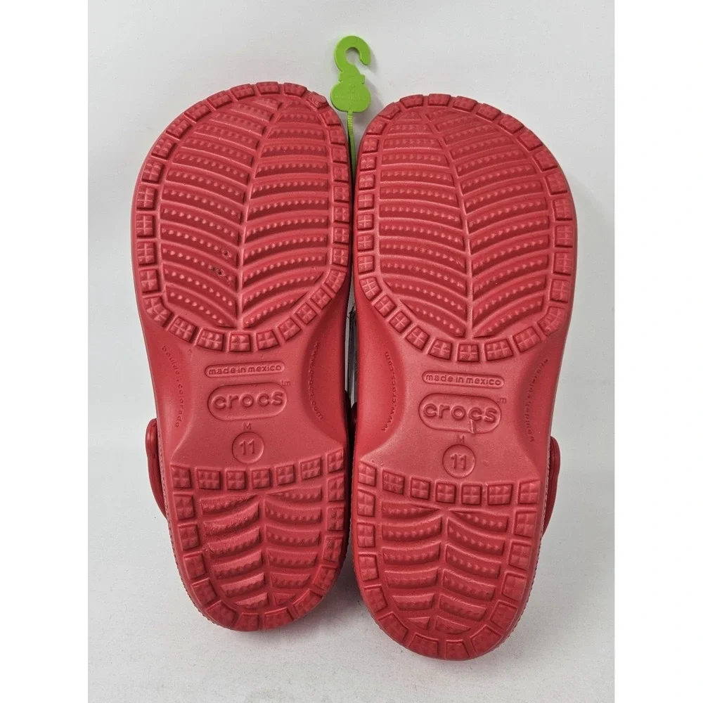 CROCS patient before