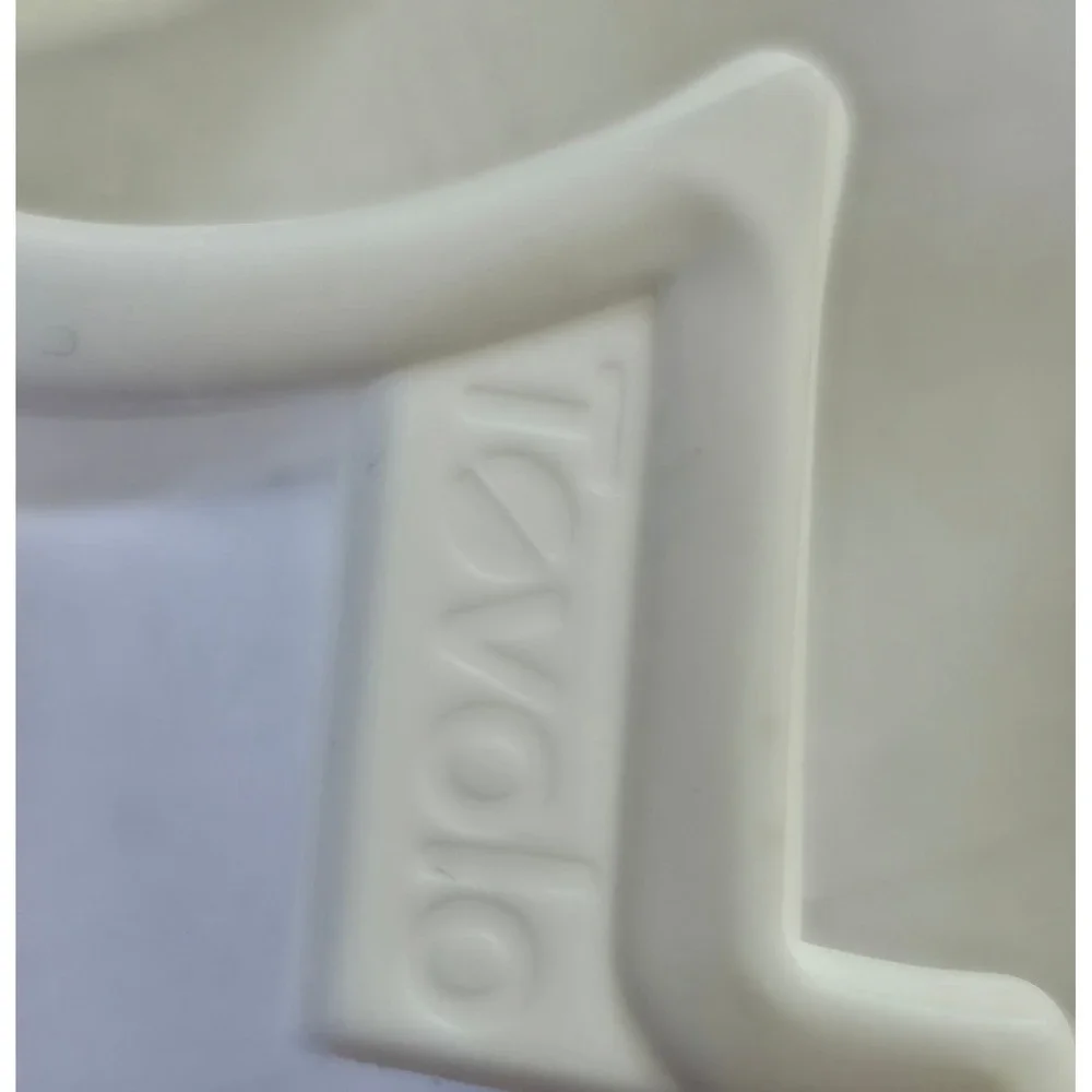 Tovolo Gingerbread Girl Cookie Cutter Set 2 Frames 3 Double‎ Sided Templates