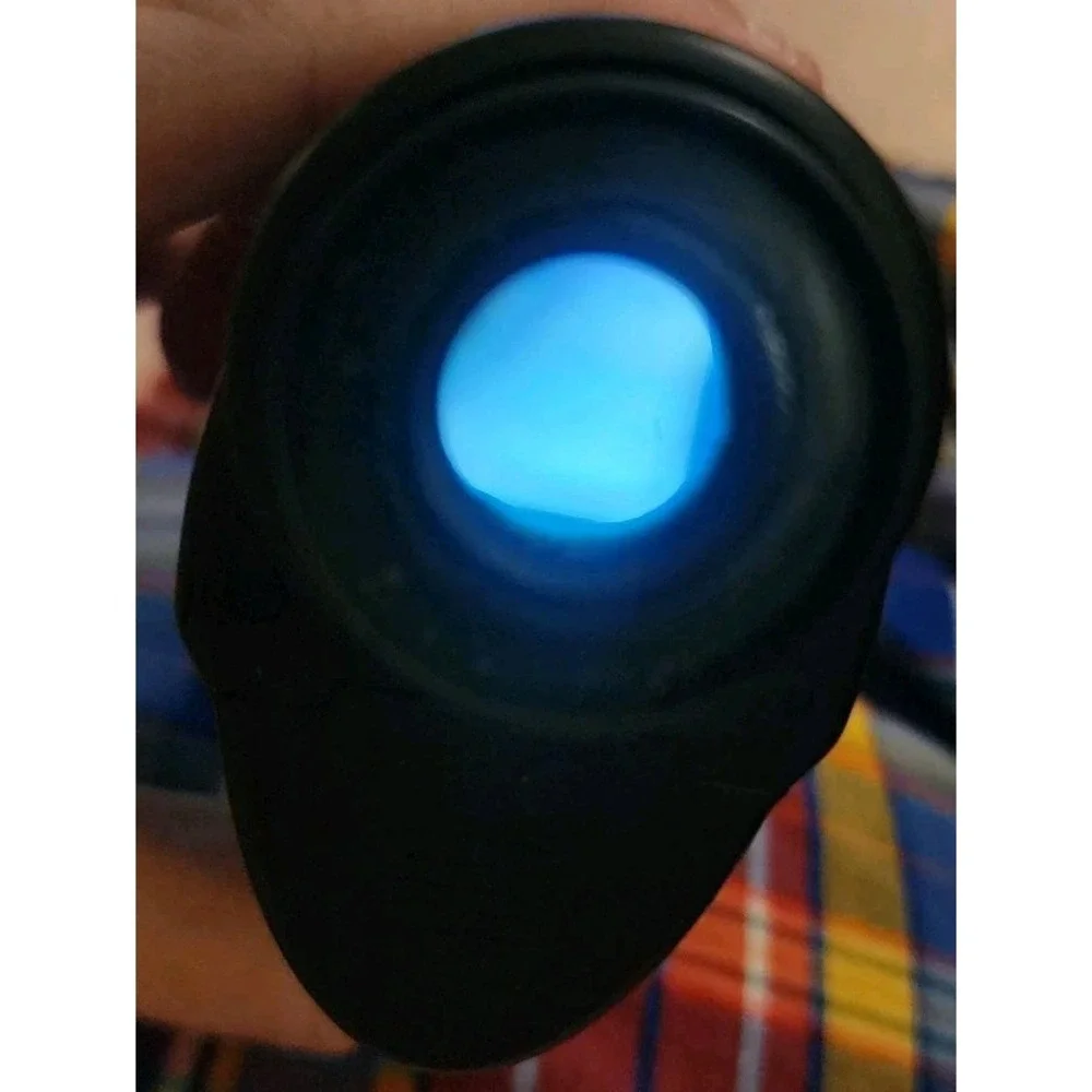 X-Gen 2.1x Digital Night Vision Monocular & 40x60 handheld monocular telescope