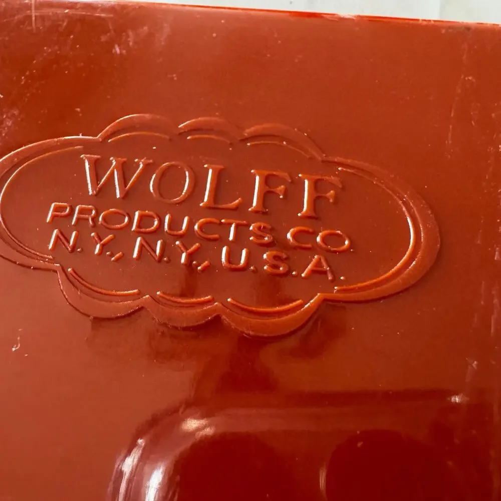 Wolff Products Co. picture wood
