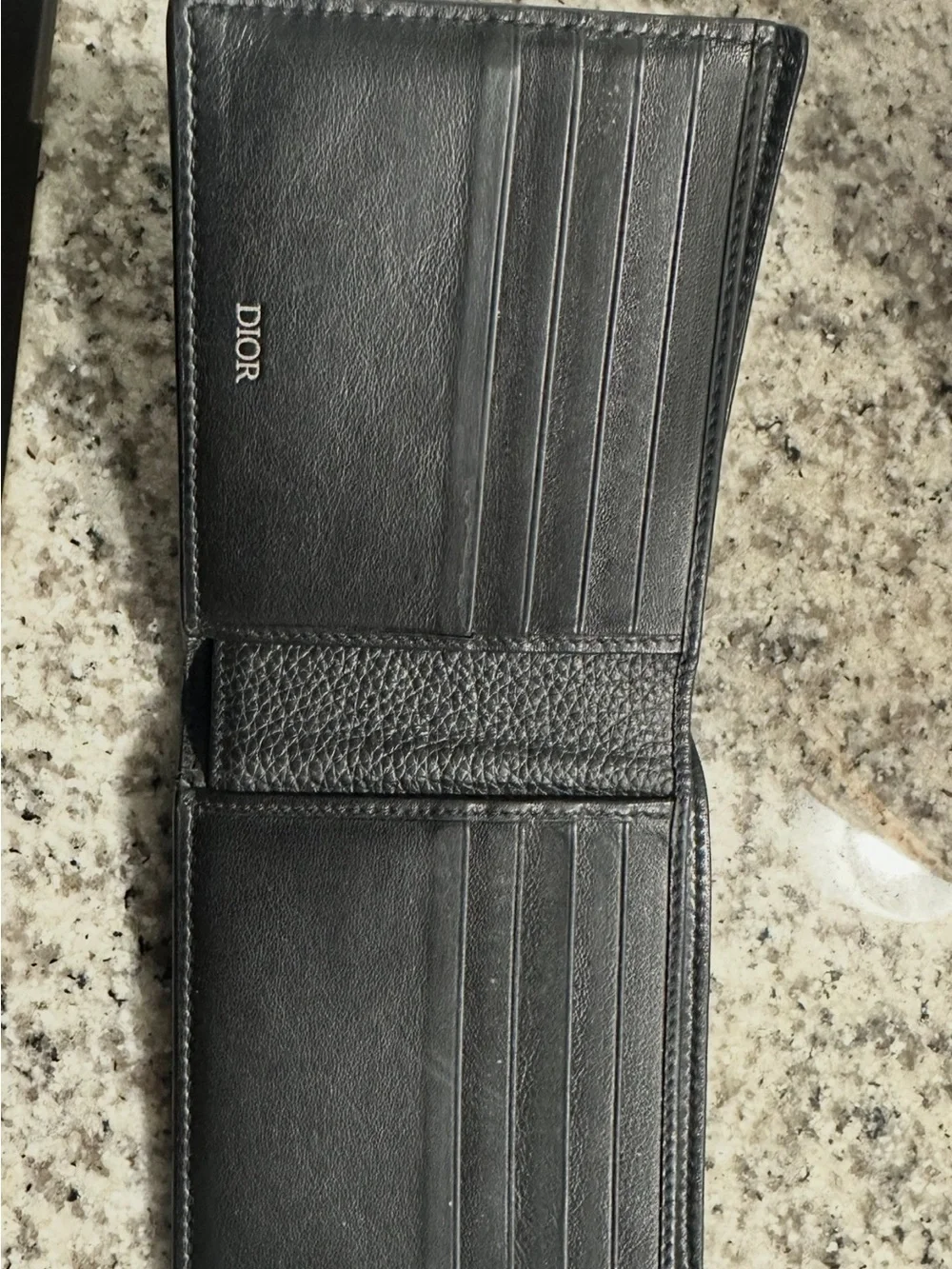 CD Icon Bifold Wallet