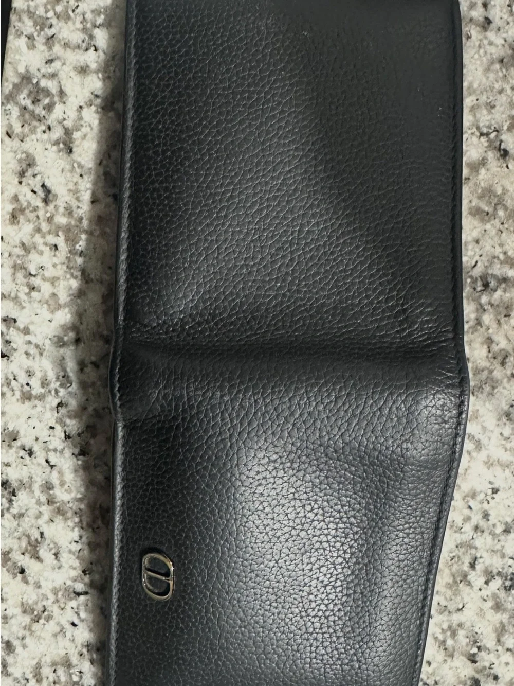 CD Icon Bifold Wallet