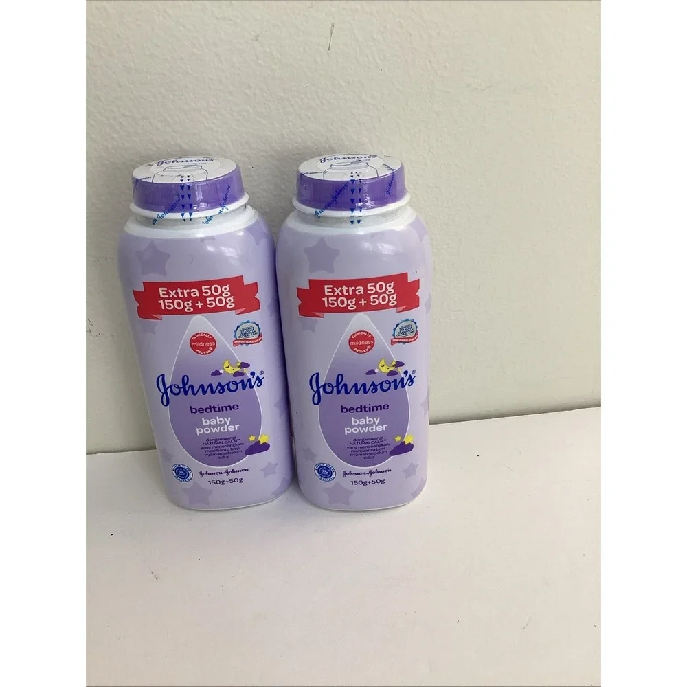 JOHNSONS product lot