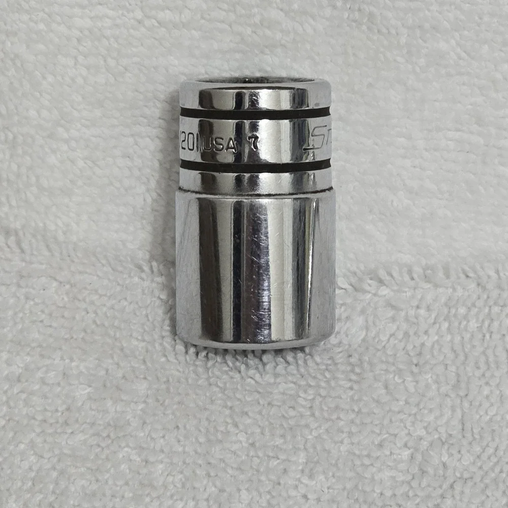 Snap-on vintage snap