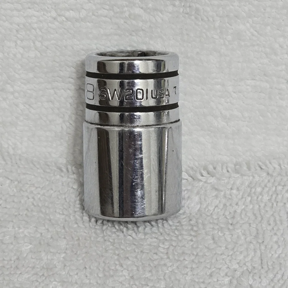 Snap-on vintage snap