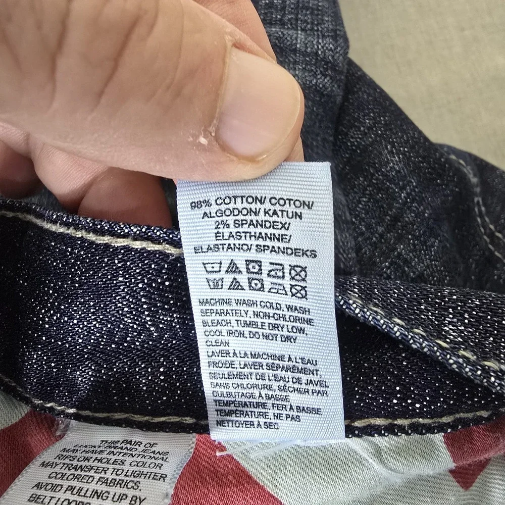 Lucky Brand please read