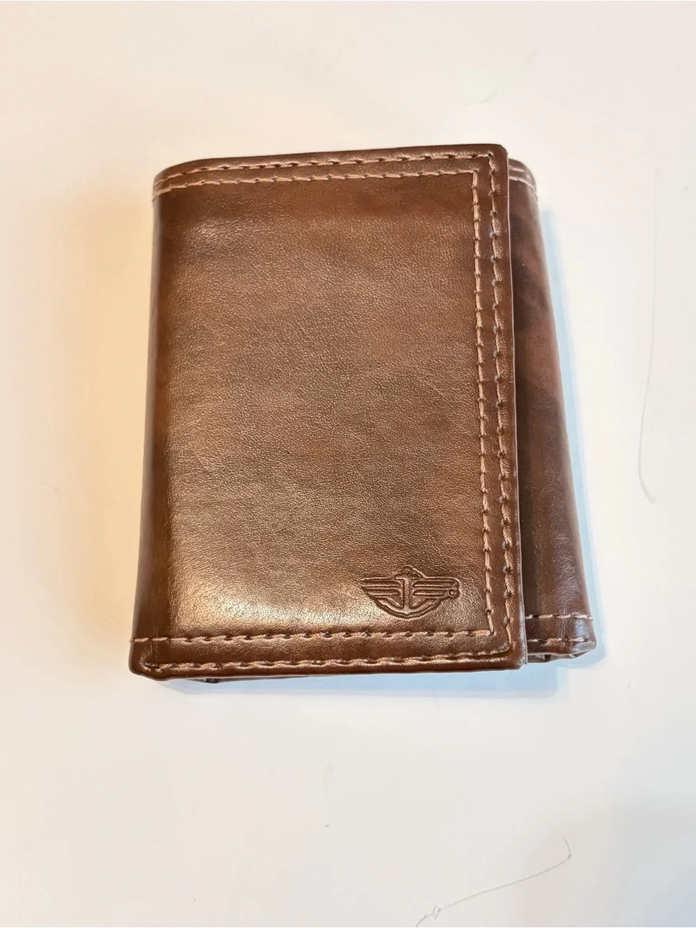 Dockers brown holder fathers