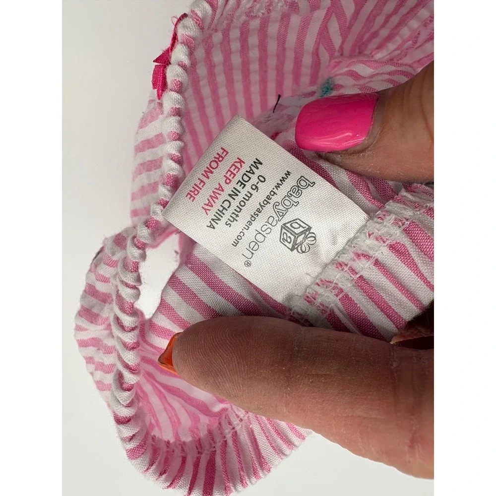 Baby Aspen bloomers comfortable breathable