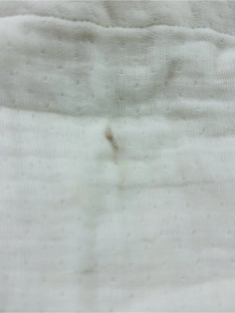 NWOT QUINCE Organic Airy Gauze Dream Quilt Full/Queen Undyed 8685