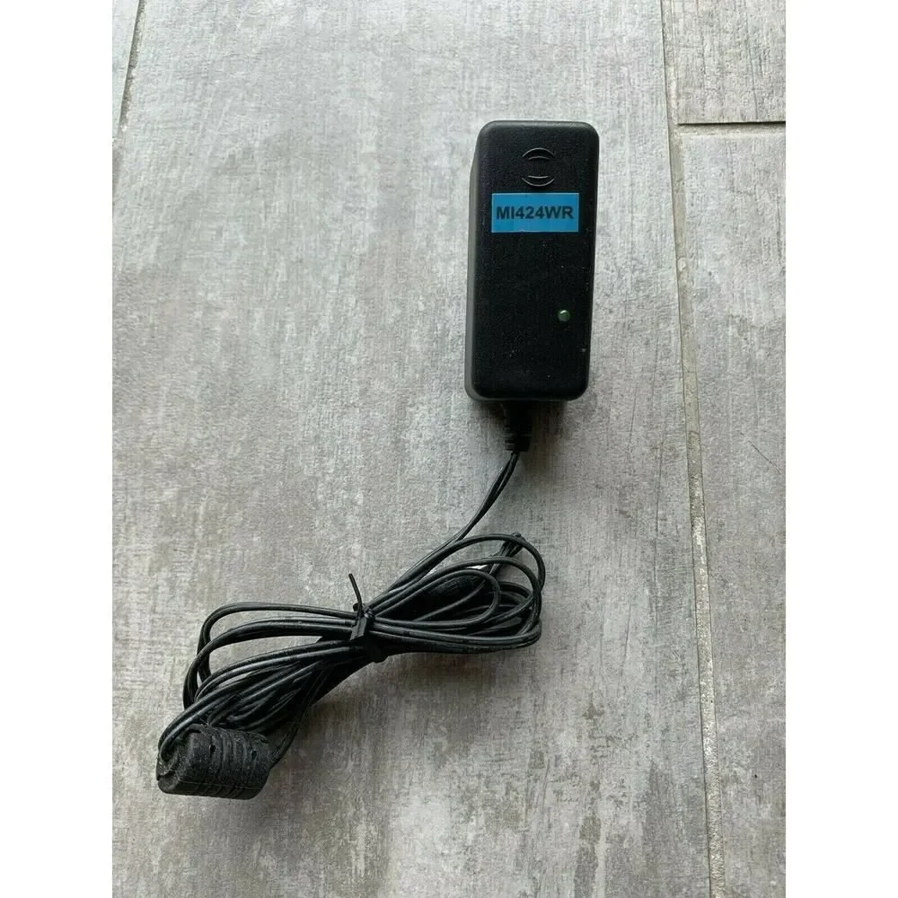 12V Actiontec Power AC DC Adapter STD-12018U1 For Verizon MI424WR Rev. I Router