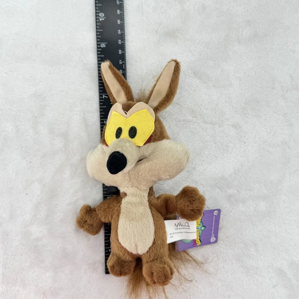 Retro Nanco Baby Looney Tunes Wile E Coyote 11