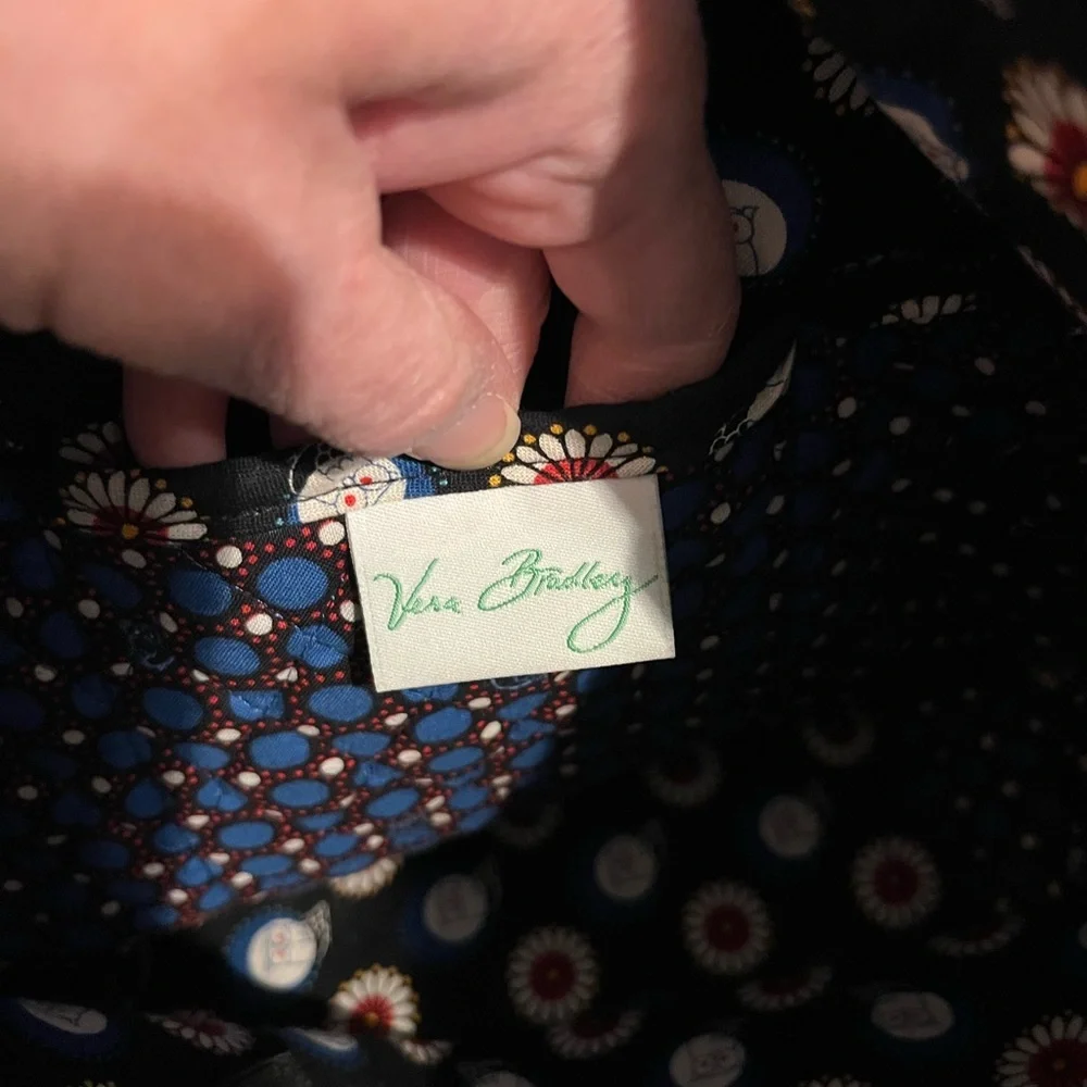 Vera Bradley stylish versatile
