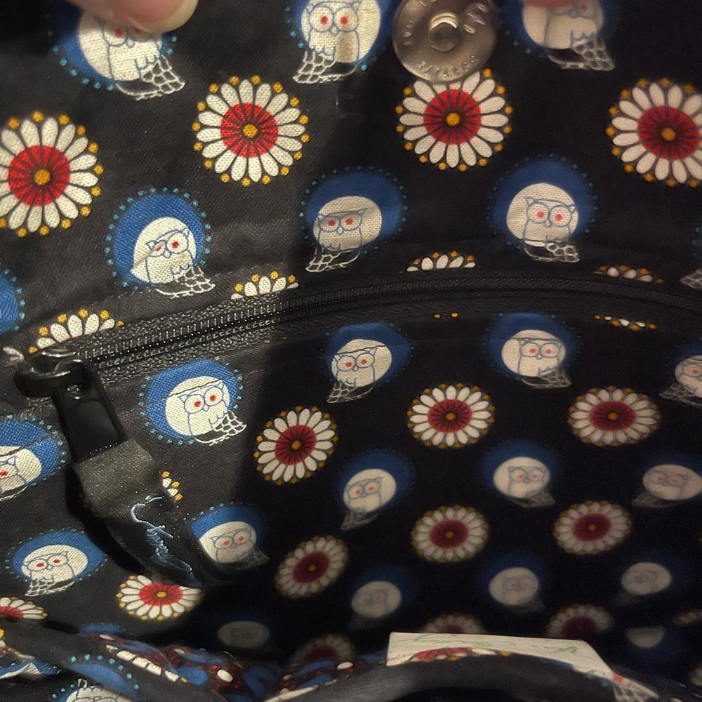 Vera Bradley stylish versatile