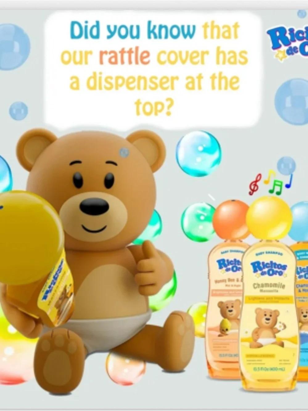 Chamomile Baby Shampoo & Wipes - Yellow