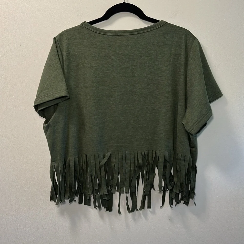 N/A women’s olive