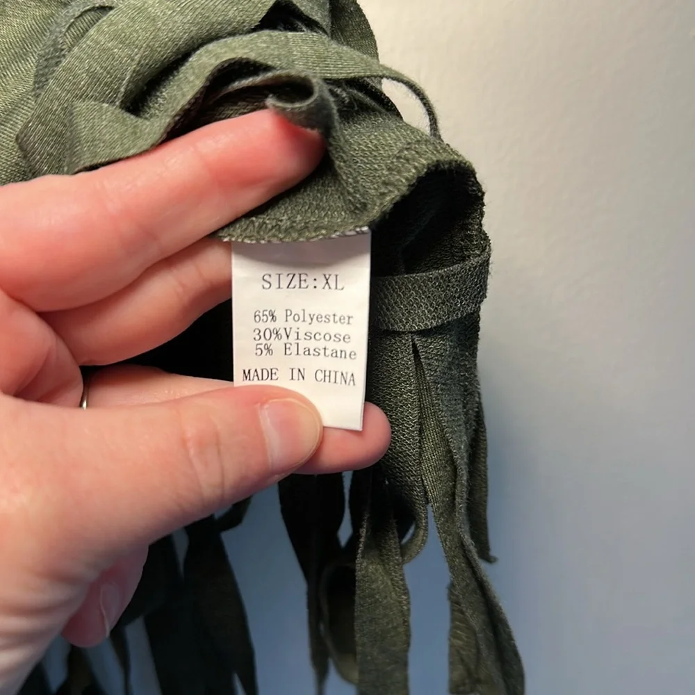 N/A women’s olive